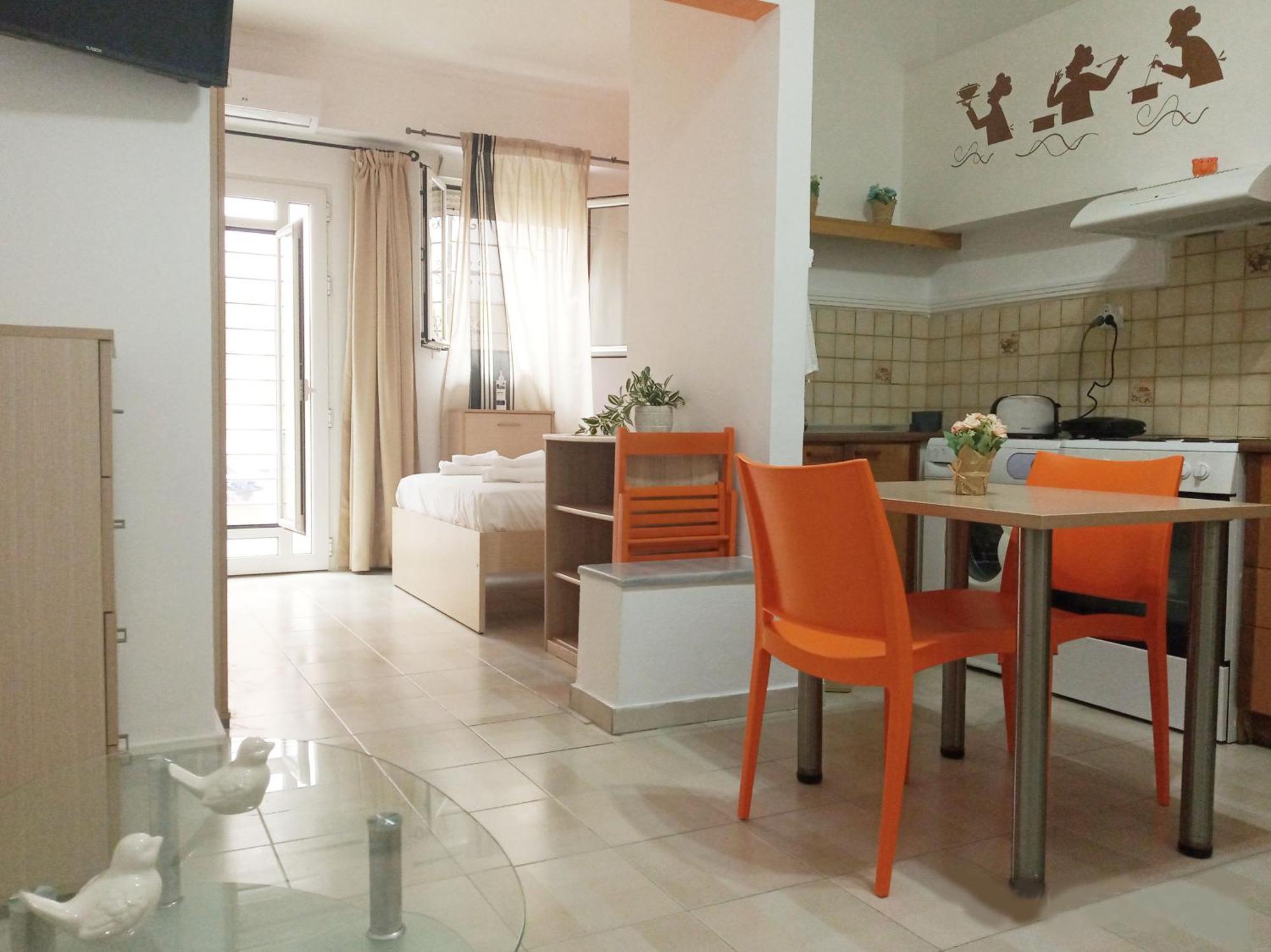 Studio Victory Chania Chania  ภายนอก รูปภาพ