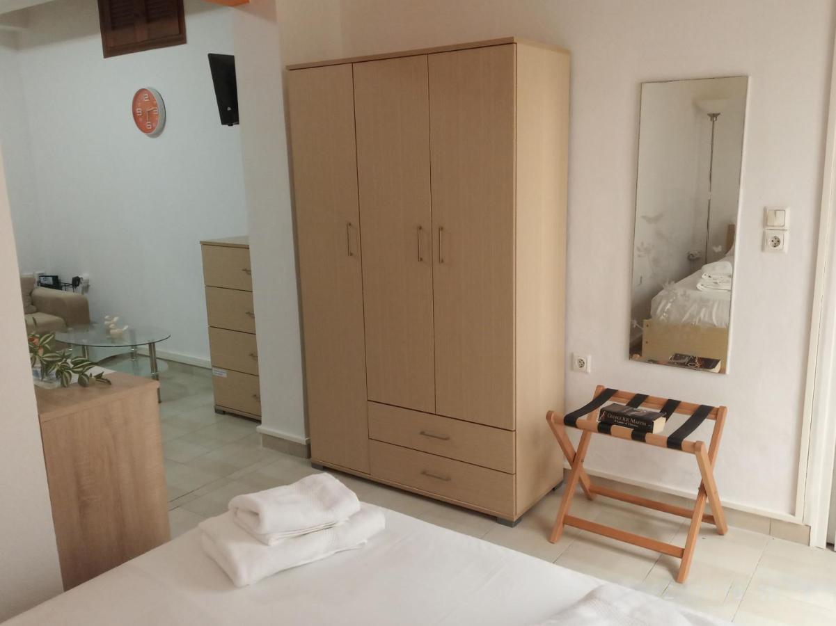 Studio Victory Chania Chania  ภายนอก รูปภาพ