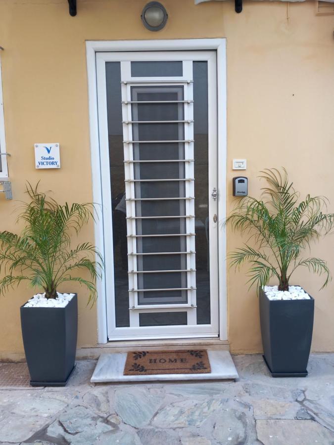 Studio Victory Chania Chania  ภายนอก รูปภาพ