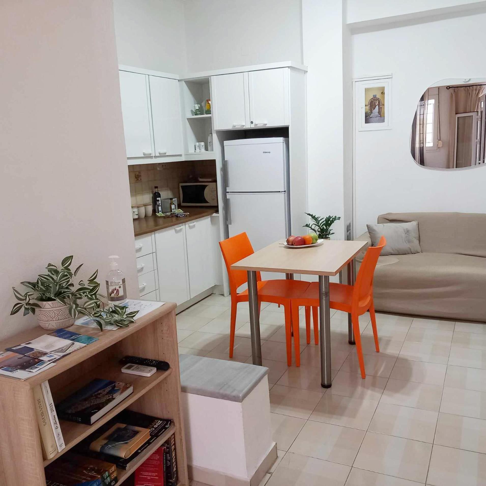 Studio Victory Chania Chania  ภายนอก รูปภาพ